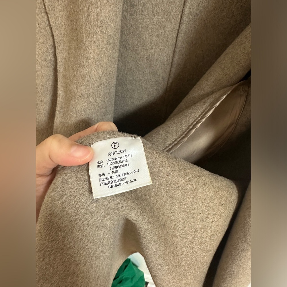 long coat - Picture 7 of 8